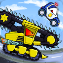 疯狂车吃车3下载