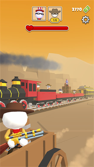 西部狙击手狂野西部2026