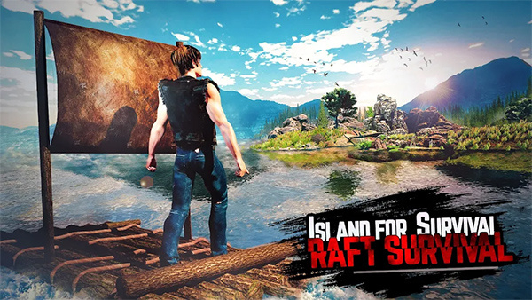 木筏生存森林2下载