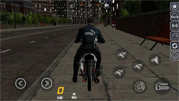 摩托车竞速无限金币下载