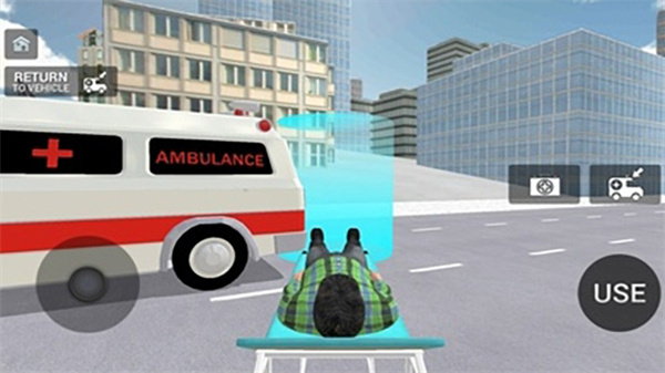 救护车模拟器3d下载