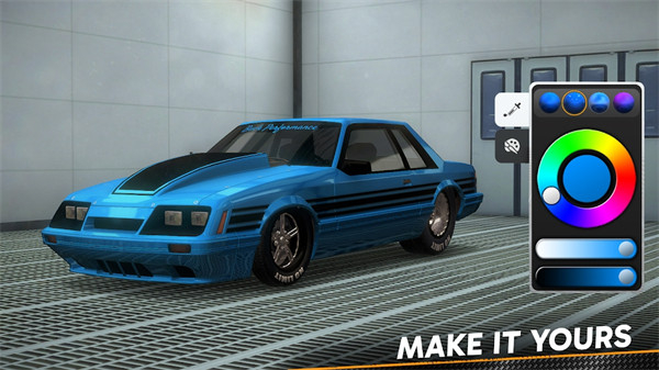 无极限飙车2MOD菜单下载