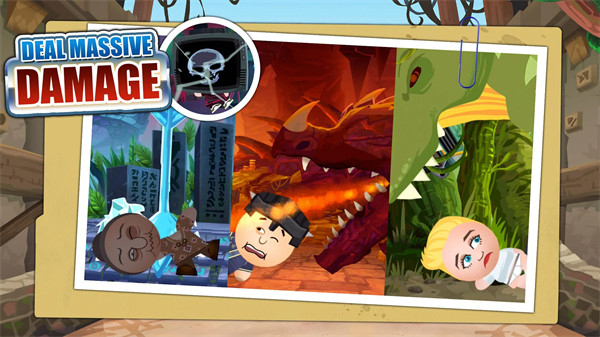 暴打老板4无限金币版下载