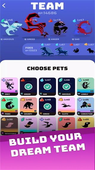 虚空宠物地下城汉化