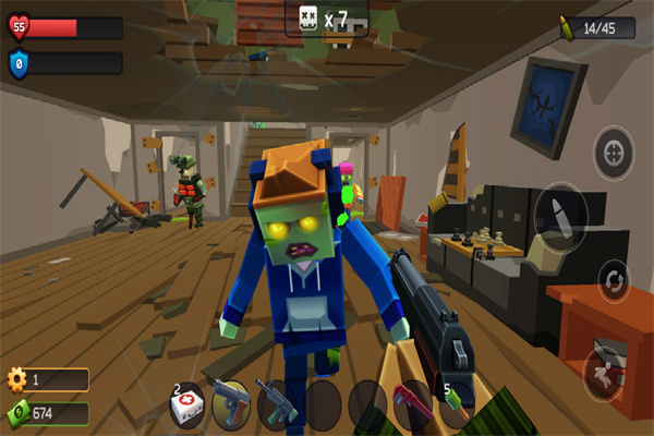 极限挑战疯狂特工无限钞票版下载