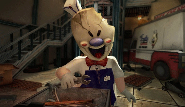 恐怖冰淇淋4内置mod菜单下载