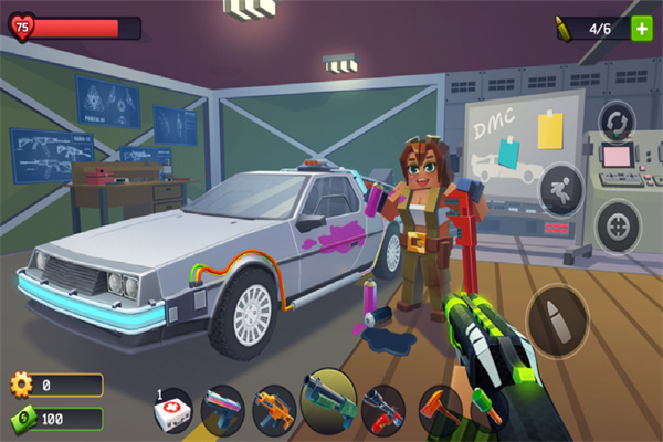 极限挑战疯狂特工无限钞票版下载