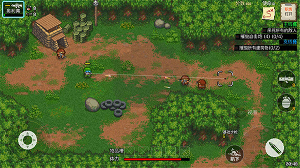 第六装甲部队汉化版