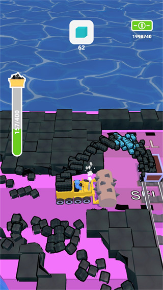 挖掘机我最强无限宝石版下载