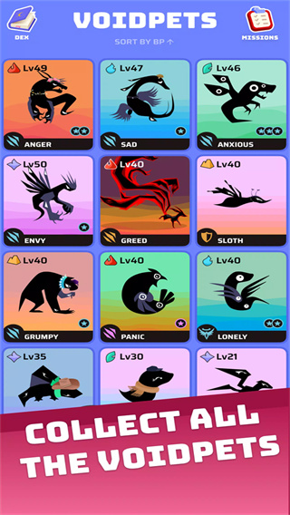 虚空宠物地下城汉化