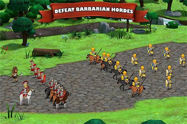 成长帝国罗马MOD内置菜单