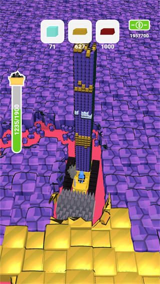 挖掘机我最强无限宝石版下载