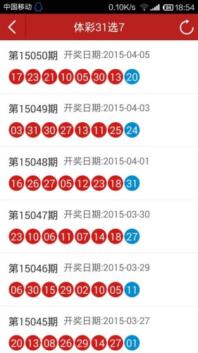 够力七星彩排列五最新版