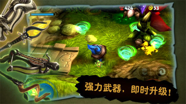 奇幻射击官方版正版下载