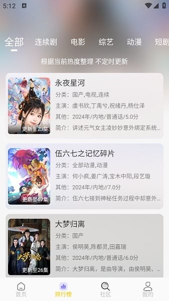 小猫影视官方app下载安装
