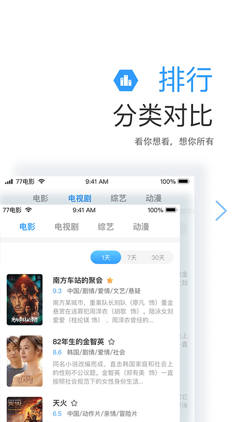 七七影视大全官方正版免费版