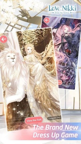 奇迹暖暖国际服正版下载