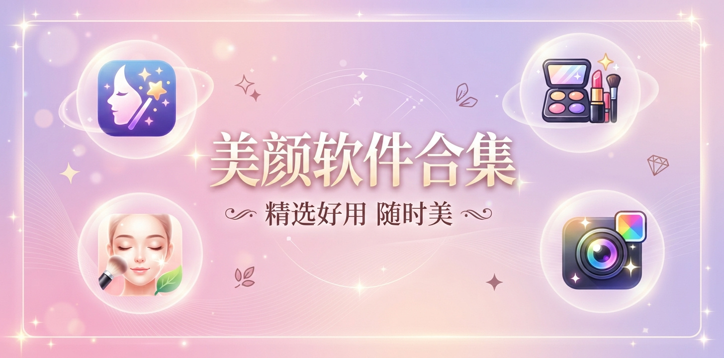 好用的美颜软件大全