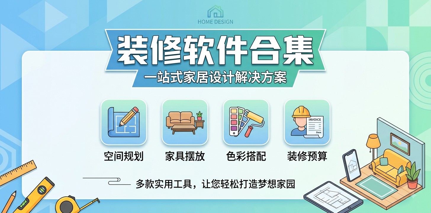 装修常用app合集