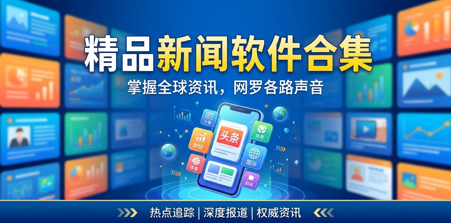 最好的看新闻的app大全