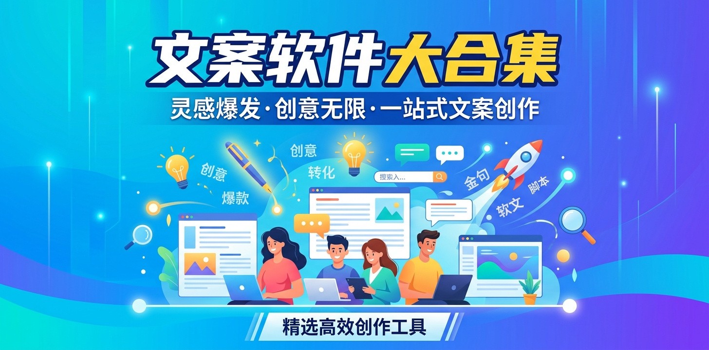 文案app软件哪个好大全