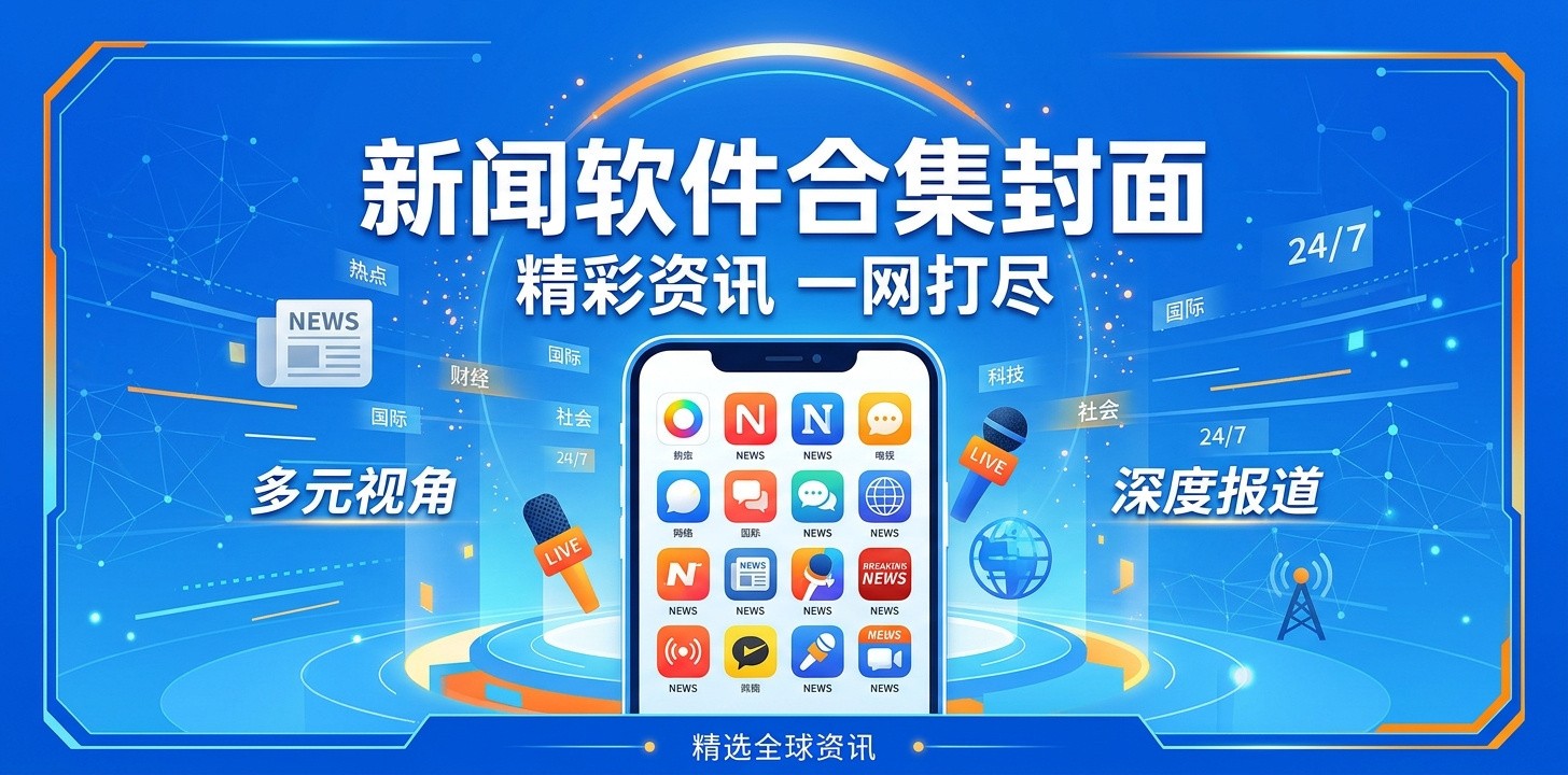 看新闻最好的app大全