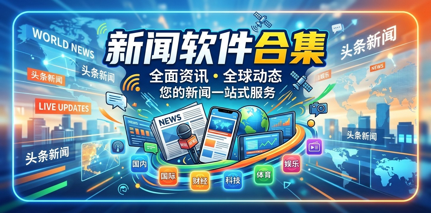 2026手机新闻APP哪个最准大全